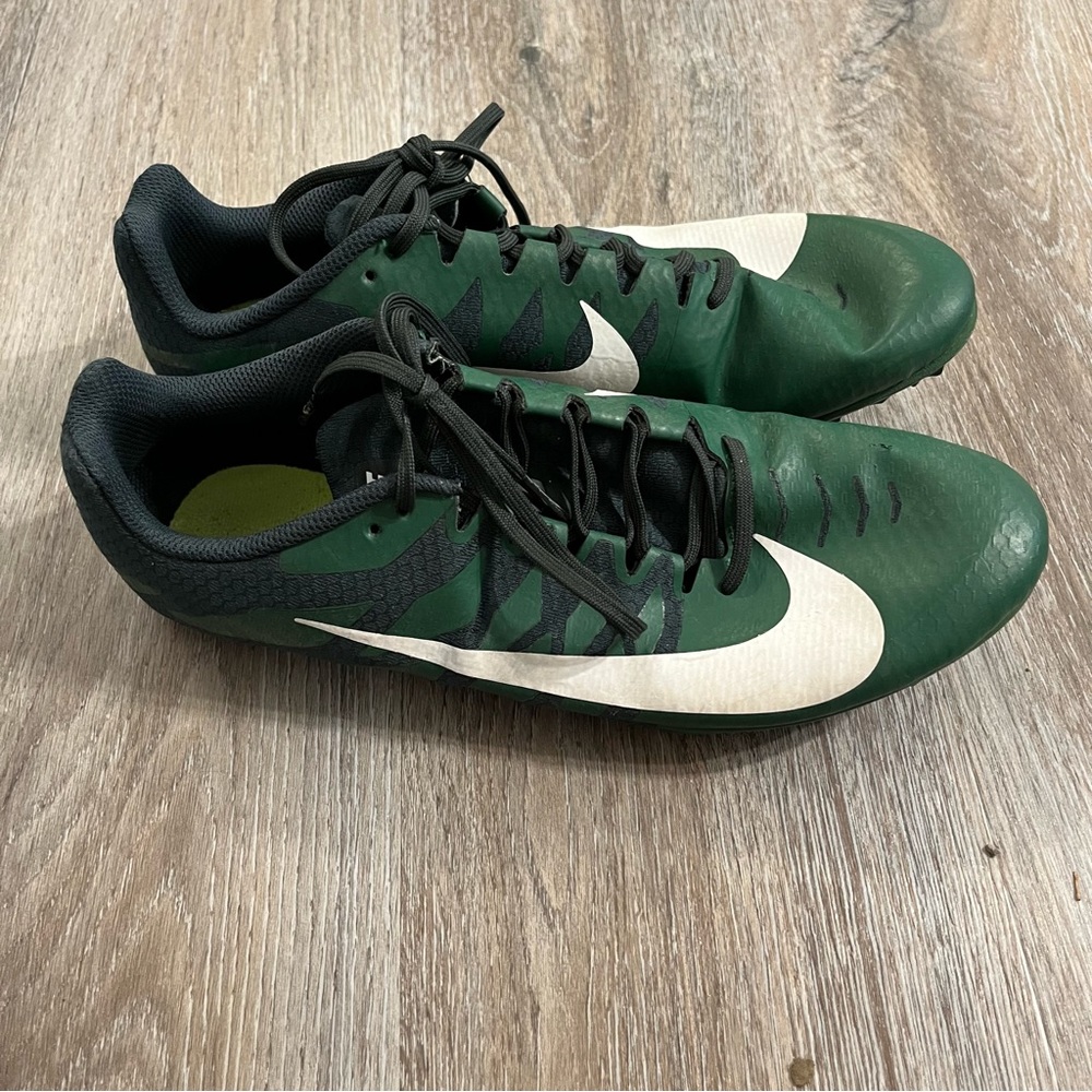 Nike racing shoes